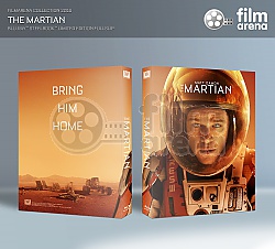 FAC #28 THE MARTIAN FULLSLIP unnumbered 3D + 2D Steelbook™ Limited Collector's Edition + Gift Steelbook's™ foil