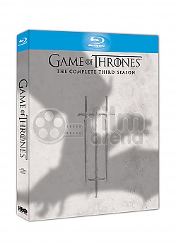 Game of Thrones: The Complete Third Season Collection