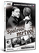 Spalova mrtvol (Klenoty eskho filmu) Remasterovan verze (DVD)