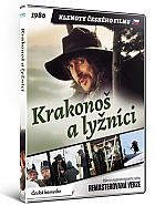 Krakonoš a lyžníci (Klenoty českého filmu) Remasterovaná verze (DVD)