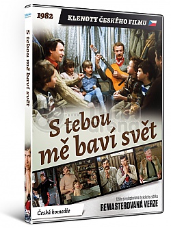 S tebou me bav svet Remastered Edition