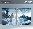 FAC #29 EVEREST FullSlip unnumbered 3D + 2D Steelbook™ Limited Collector's Edition + Gift Steelbook's™ foil