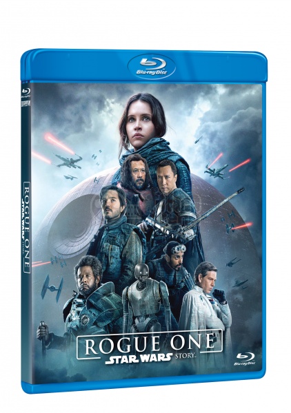 Rogue One: A Star Wars Story 4K Blu-ray (4K Ultra HD + Blu-ray +