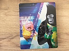 SING Steelbook™ Limited Collector's Edition + Gift Steelbook's™ foil