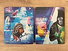 SING Steelbook™ Limited Collector's Edition + Gift Steelbook's™ foil