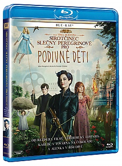 Miss Peregrine's Home for Peculiar Children