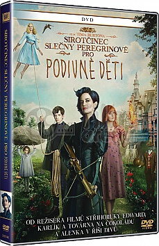 Miss Peregrine's Home for Peculiar Children