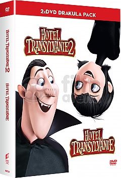 Hotel Transylvania 1+2 Collection