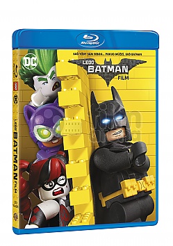 LEGO BATMAN MOVIE