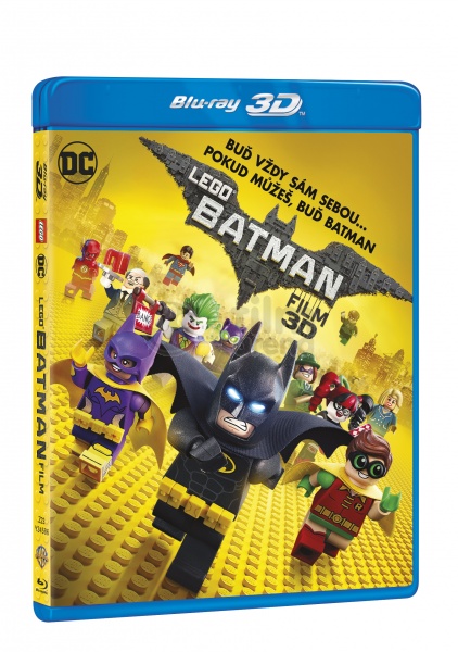 Superhero Slate, The LEGO Batman Movie