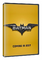 The Lego Batman Movie (DVD)