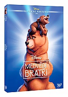 Medvědí bratři - Edice Disney klasické pohádky (DVD)