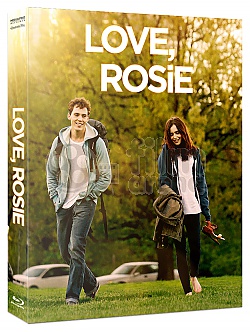 FAC #31 LOVE, ROSIE FullSlip EDITION #2 WEA Steelbook™ Limited Collector's Edition - numbered + Gift Steelbook's™ foil