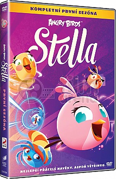 ANGRY BIRDS: Stella Season 01