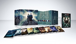 The X-FILES: Season 1-10 Collection