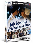 Jak básníci přicházejí o iluze (Klenoty českého filmu) Remasterovaná verze (DVD)