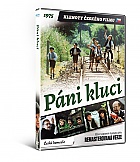 Páni kluci (Klenoty českého filmu) Remasterovaná verze (DVD)