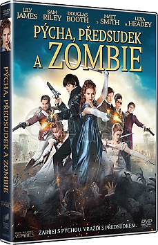 Pride and Prejudice and Zombies