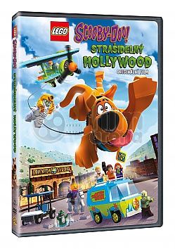 Lego Scooby: Haunted Hollywood
