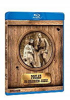 Poklad na Stříbrném jezeře (Blu-ray)