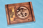 Winnetou (The Treasure of Silver Lake + Winnetou the Warrior + Winnetou: Last of the Renegades + The Desperado Trail) Collection