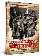 Dobrodruzství sesti trampu  (2 DVD)