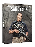 FAC #34 SABOTAGE Lenticular FullSlip EDITION #2 WEA Steelbook™ Limited Collector's Edition - numbered + Gift Steelbook's™ foil (Blu-ray)