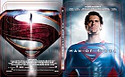 MAN OF STEEL 3D + 2D Steelbook™ Limited Collector's Edition + Gift Steelbook's™ foil + Gift for Collectors