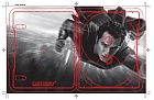 MAN OF STEEL 3D + 2D Steelbook™ Limited Collector's Edition + Gift Steelbook's™ foil + Gift for Collectors