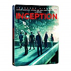 INCEPTION Steelbook™ Limited Collector's Edition + Gift Steelbook's™ foil + Gift for Collectors (2 Blu-ray)