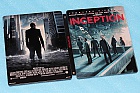 INCEPTION Steelbook™ Limited Collector's Edition + Gift Steelbook's™ foil + Gift for Collectors