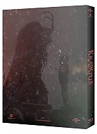 FAC #49 KRAMPUS FullSlip + Lenticular Magnet Steelbook™ Limited Collector's Edition - numbered