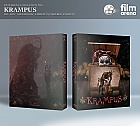 FAC #49 KRAMPUS FullSlip + Lenticular Magnet Steelbook™ Limited Collector's Edition - numbered