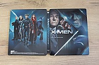 X-Men Trilogy (X-Men + X-Men 2 + X-Men: The Last Stand) Steelbook™ Collection Limited Collector's Edition + Gift Steelbook's™ foil