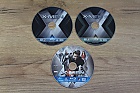 X-Men Trilogy (X-Men + X-Men 2 + X-Men: The Last Stand) Steelbook™ Collection Limited Collector's Edition + Gift Steelbook's™ foil