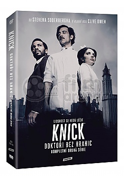 KNICK - Season 2 Collection Viva pack