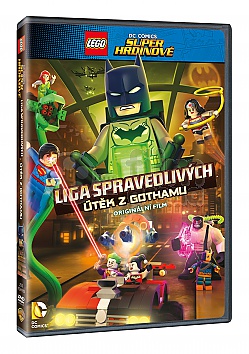Lego: DC Gotham Breakout