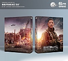 FAC #36 INDEPENDENCE DAY (20th Anniversary) FULLSLIP + LENTICULAR MAGNET Steelbook™ Extended cut Limited Collector's Edition - numbered + Gift Steelbook's™ foil