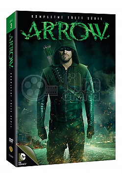 Arrow - Season 3 Collection Viva pack
