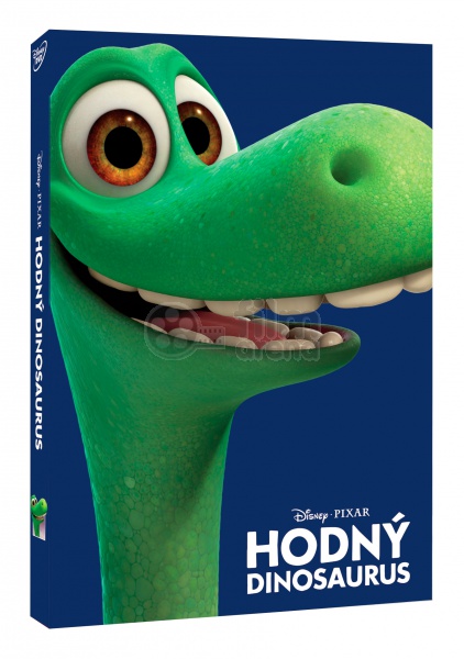 The Good Dinosaur - Disney Pixar Edition (DVD)