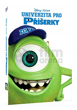 Monsters University - Disney Pixar Edition