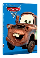 Auta 2 - Disney Pixar Edice (DVD)
