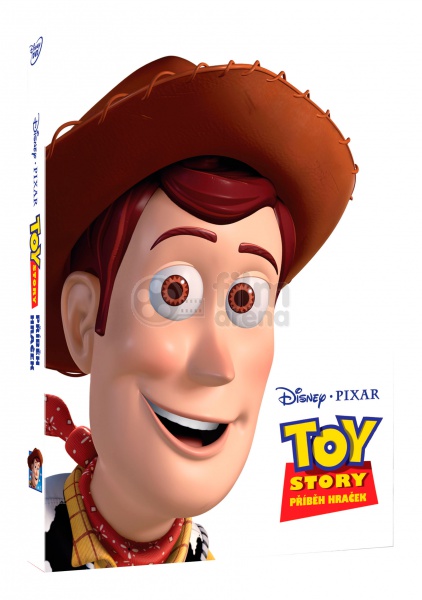 Toy Story S.E. - Disney Pixar Edition (DVD)
