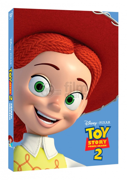 Toy Story 2 S.E. Disney Pixar Edition DVD