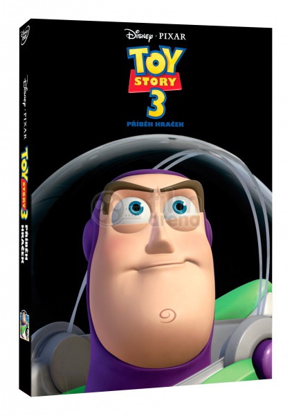  Toy Story 3 DVD : Tom Hanks, Tim Allen, Joan Cusack, Ned  Beatty, Don Rickles, Lee Unkrich: Movies & TV