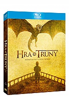 Game of Thrones: The Complete Fifth Season Collection Viva pack (4 Blu-ray)