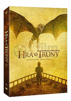 Game of Thrones: The Complete Fifth Season Collection Viva pack