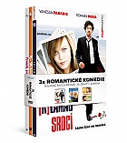 3x Romantic Comedy: Heartbreaker + HouseSitter + The Switch Collection (3 DVD)