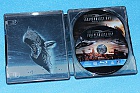 INDEPENDENCE DAY (20th Anniversary Edition) Steelbook™ Extended cut Limited Collector's Edition + Gift Steelbook's™ foil + Gift for Collectors