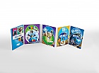 BLUESKY COLLECTION: Rio 1 + 2, Ice Age 1-4, Epic Collection